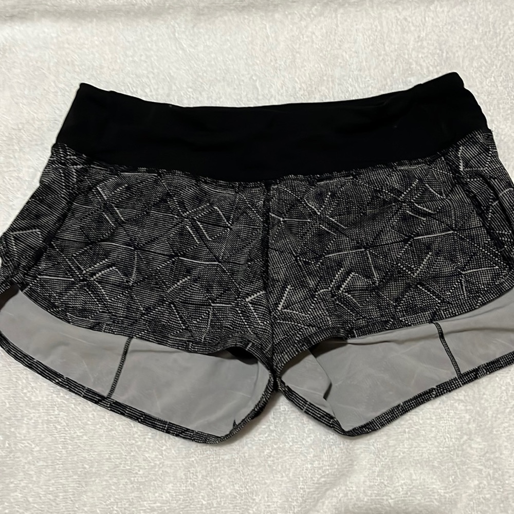 Lululemon Women’s shorts
